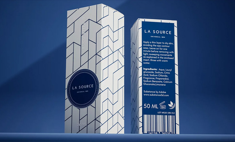 3D Packaging Design Software