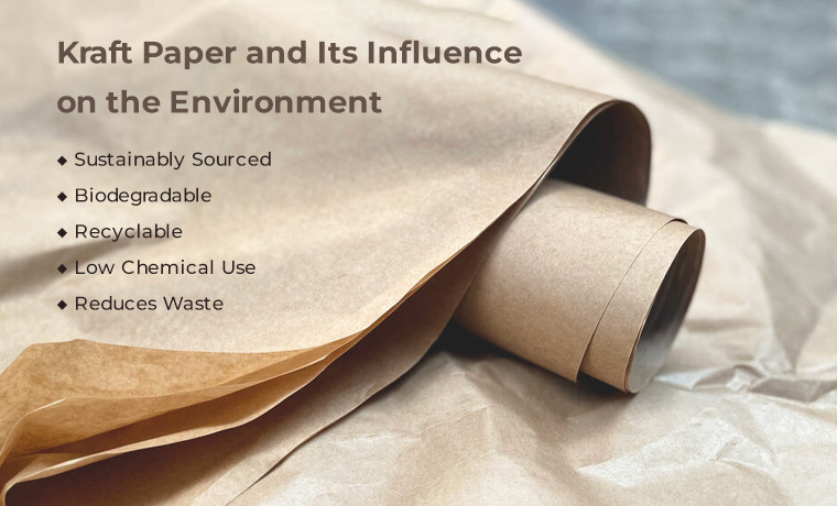 Kraft Paper and Its Influence on the Environment
