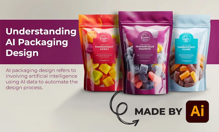 ai packaging design