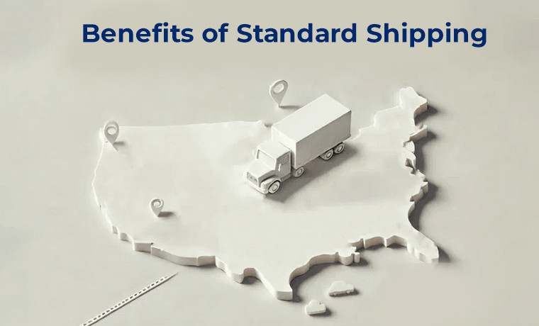 benefits of standard shipping