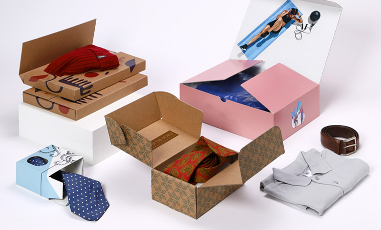best packaging materials for clothing