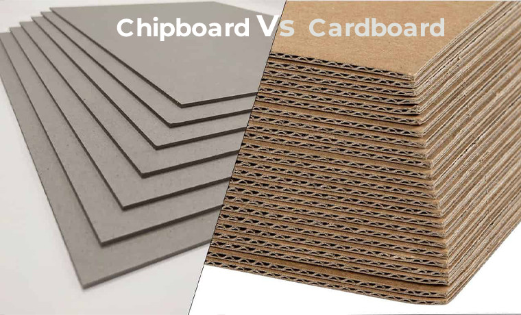 chipboard vs cardboard