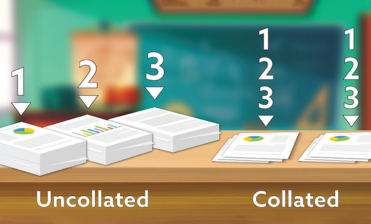 collated vs uncollated