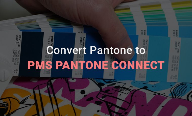 convert pantone to pms
