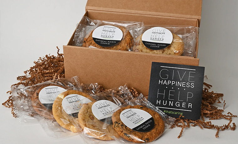 cookies and baked goods packaging