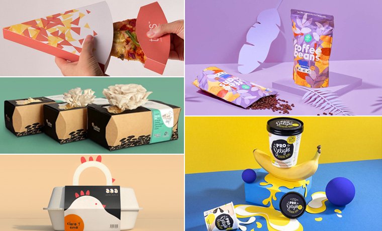 Top 5 Creative Packaging Designs With Pros Examples