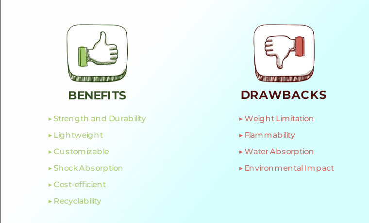 exploring cardboard benefits and drawbacks