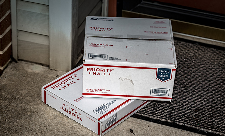 Free USPS Boxes