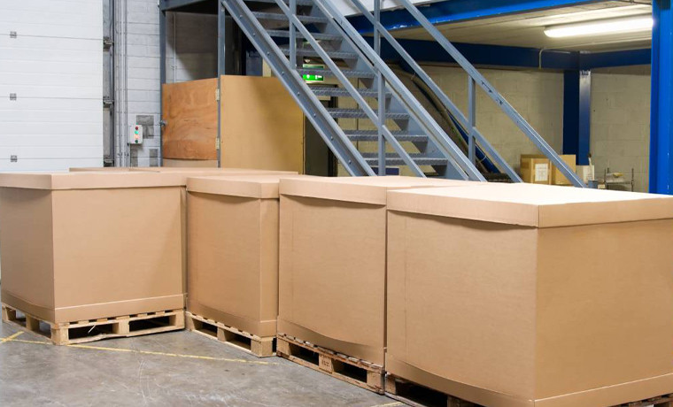 gaylord boxes