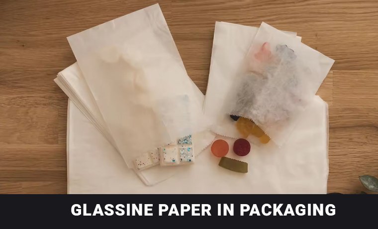 glassine paper in packaging