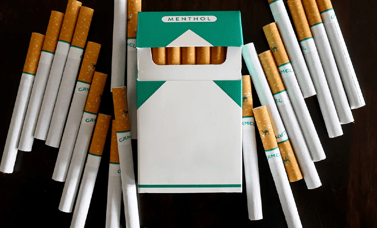 how many cigarettes in a pack