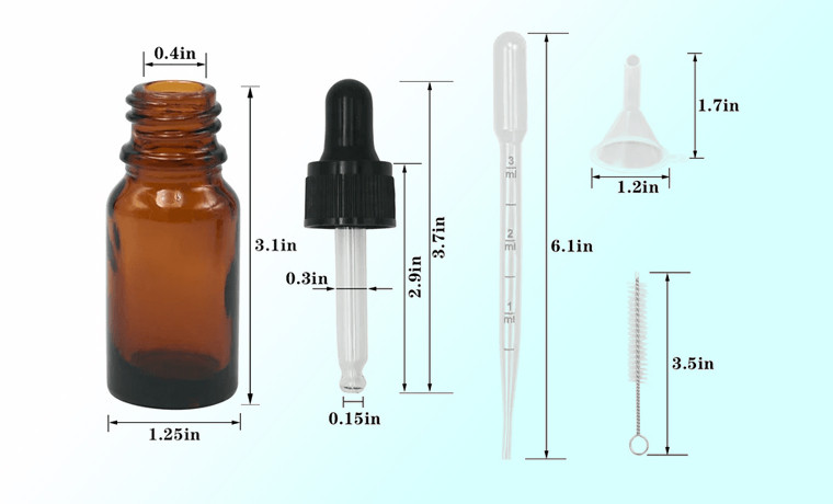how many drops from a 30 ml bottle