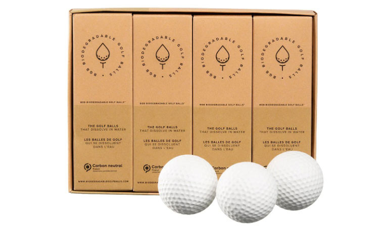 how many golf balls in a sleeve