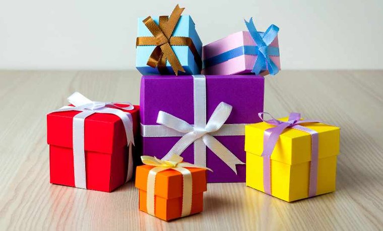 how to make a gift box