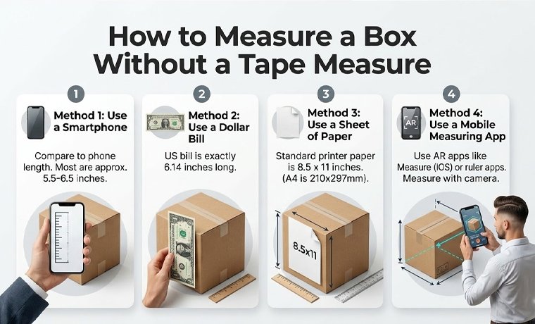 how-to-measure-a-box-without-tape