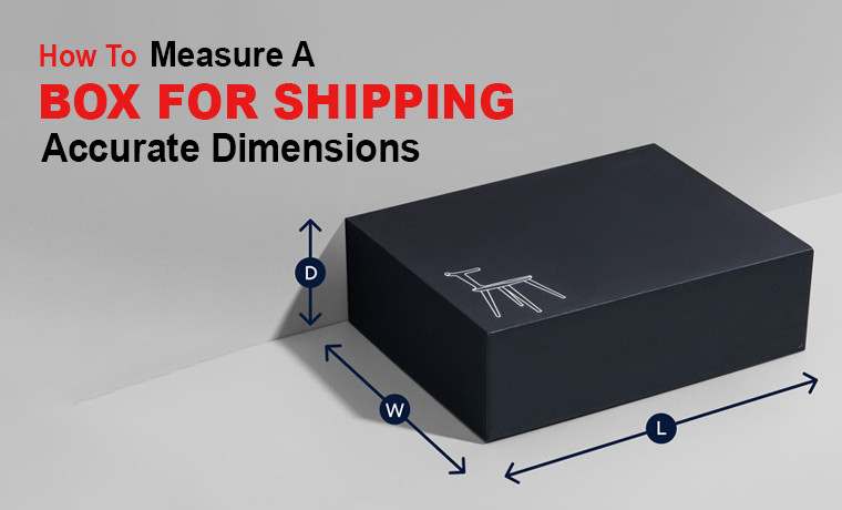 how to measure a box