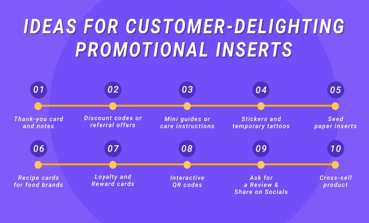 ideas for customer delighting