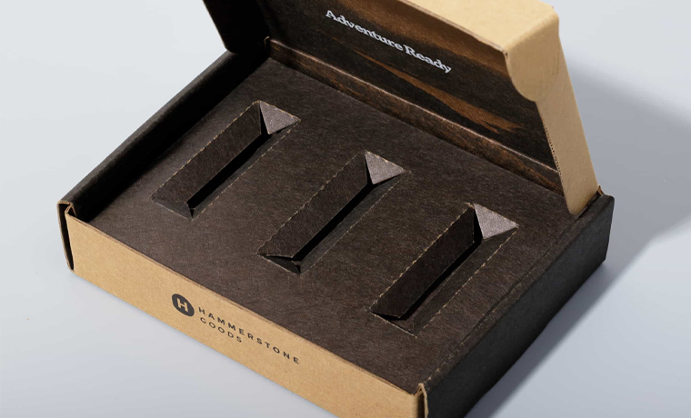 master guide packaging inserts
