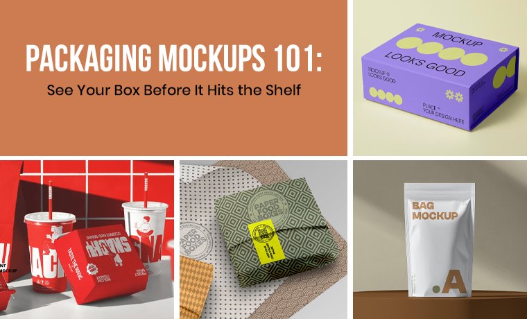packaging mockups 101