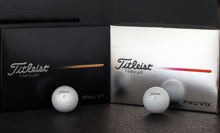 packaging options for golf balls