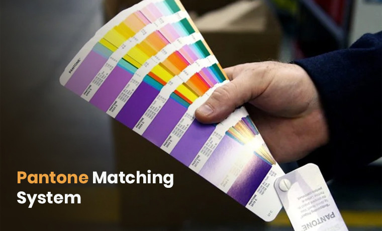 pantone matching system