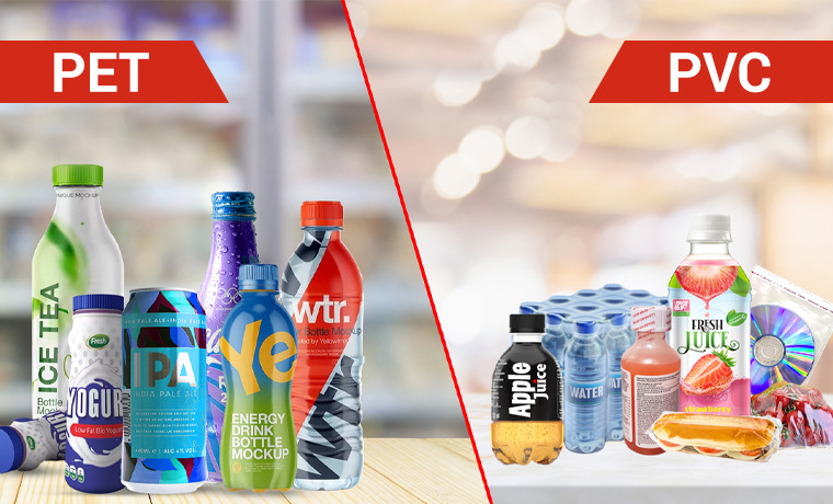 pet vs pvc whats the