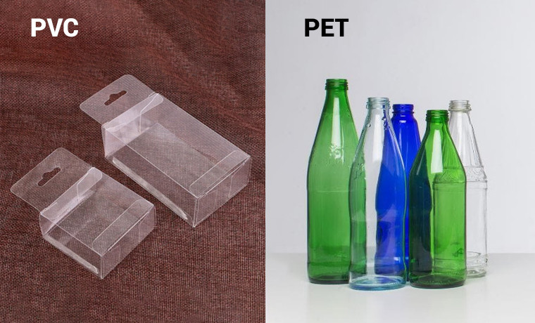 pet vs pvc