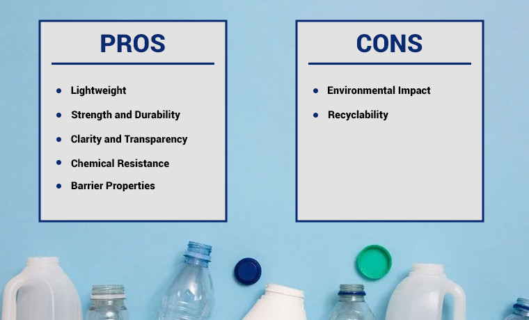 pros and cons of pet