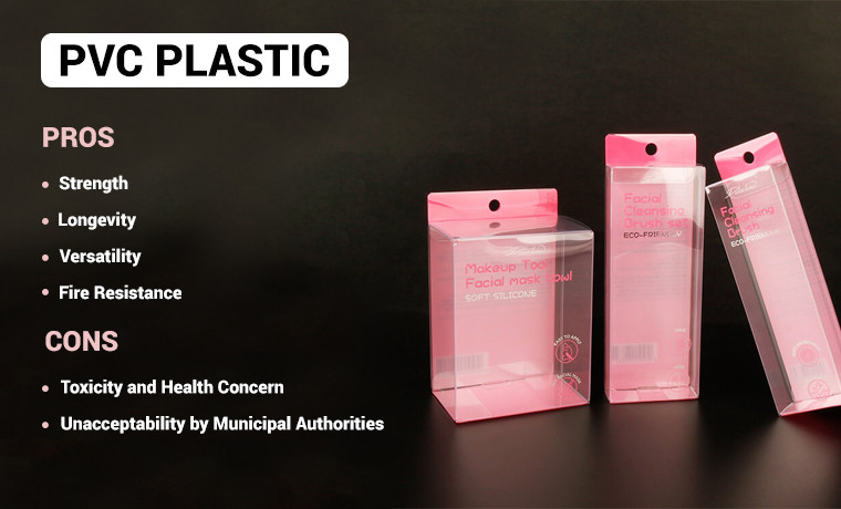 pros and cons of pvc plastic