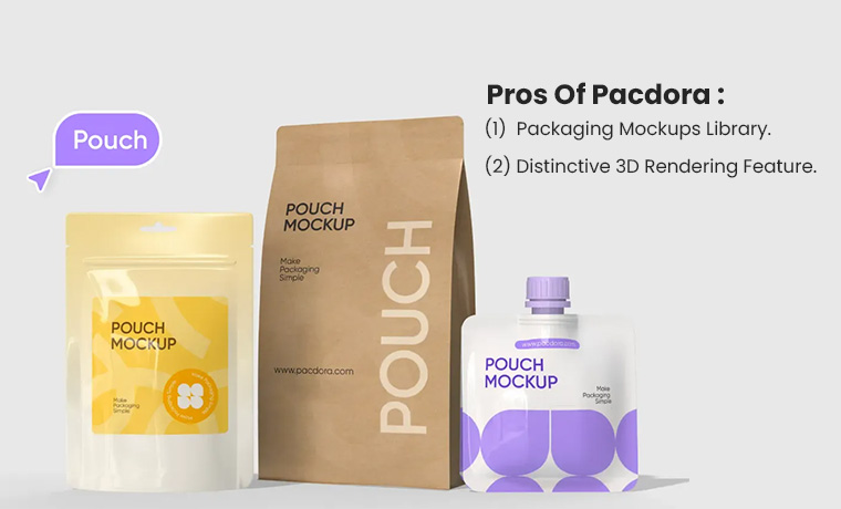 pros of pacdora