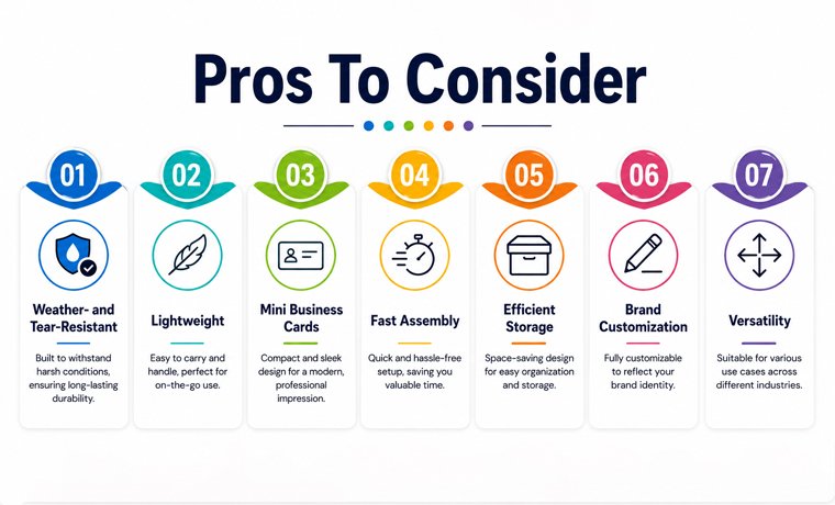 pros to consider