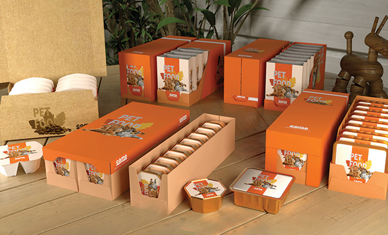 shelf ready packaging