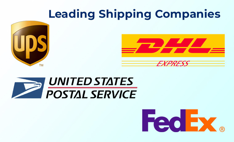 shipping companies for your logistics needs