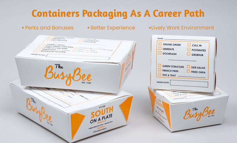 top reasons to choose containers packaging as a career path