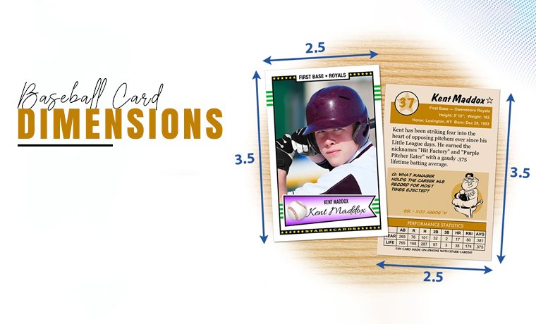 understanding baseball card