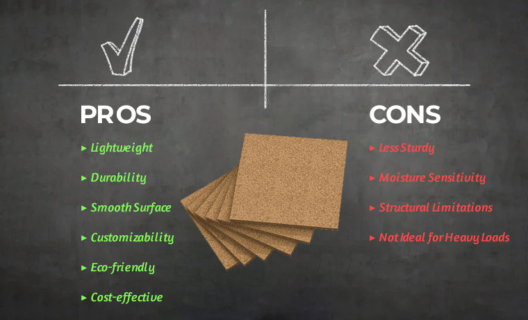 unveiling chipboard advantages and disadvantages