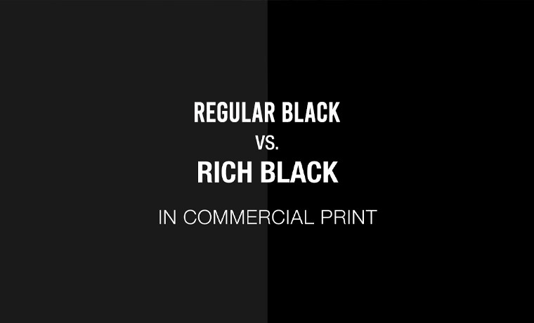 uses of black print