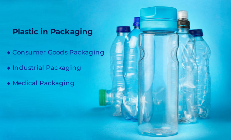 uses of plastic in packaging