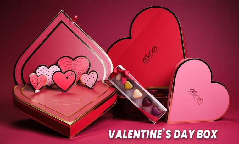 valentines day box ideas that feel