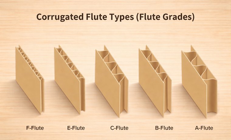what are corrugated cardboard