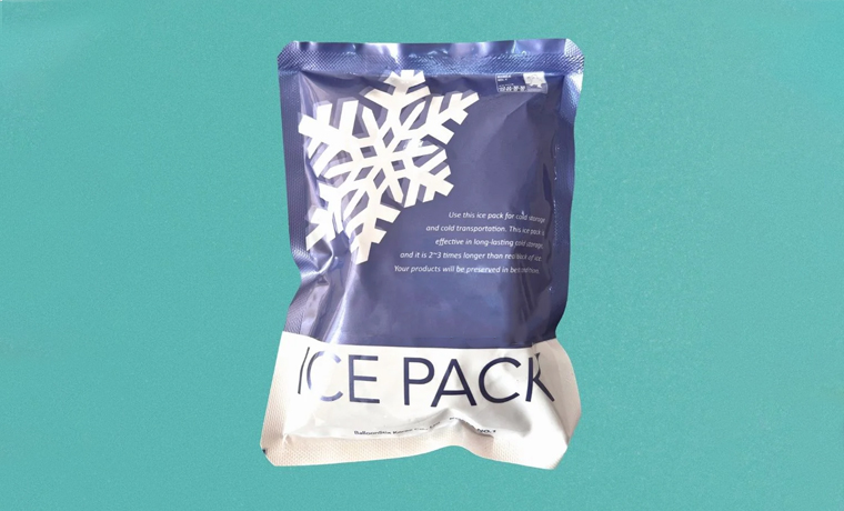 what is ice packaging