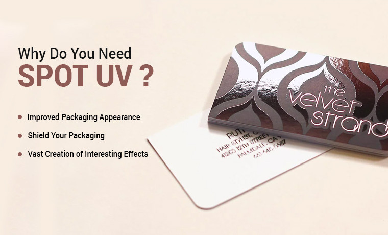 why do you need spot uv