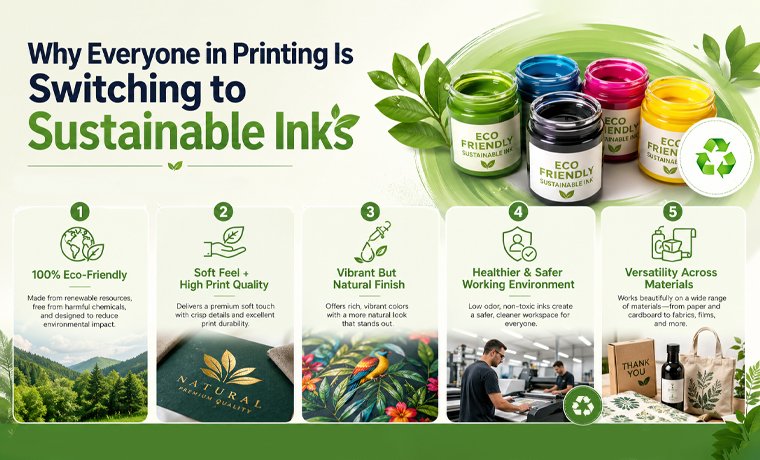 why everyone in printing