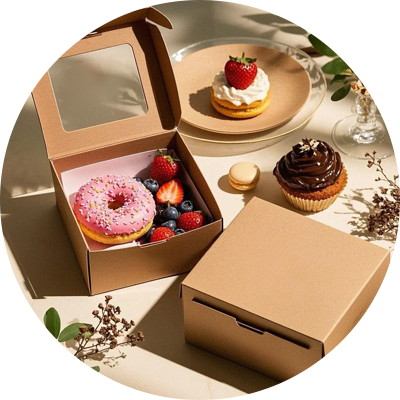 custom bakery boxes