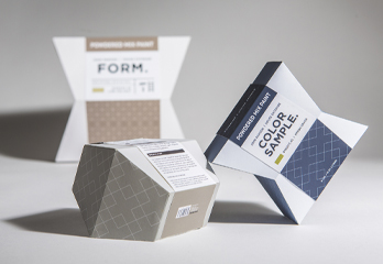custom shape boxes