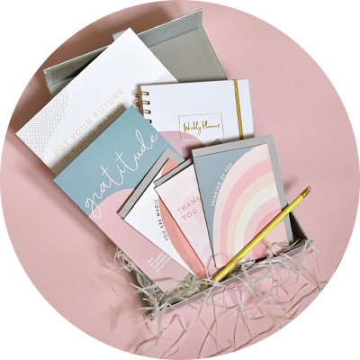 custom stationery boxes