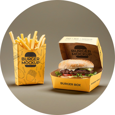 food packaging