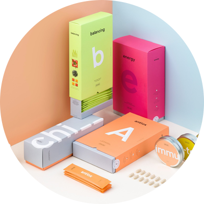 pharma packaging boxes