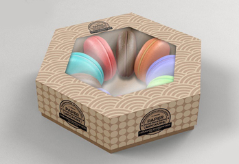window packaging boxes