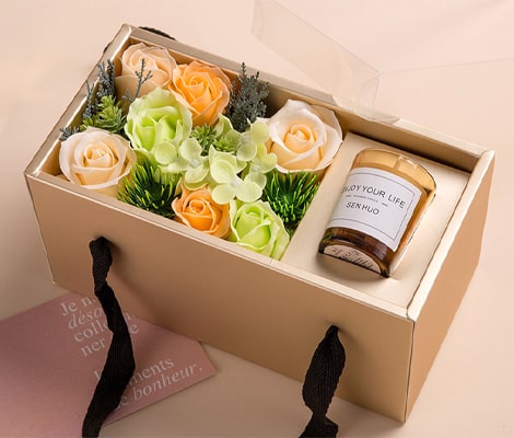 custom candle boxes